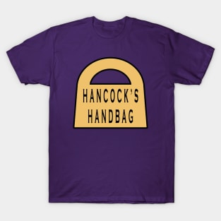 Hancock's Handbag T-Shirt